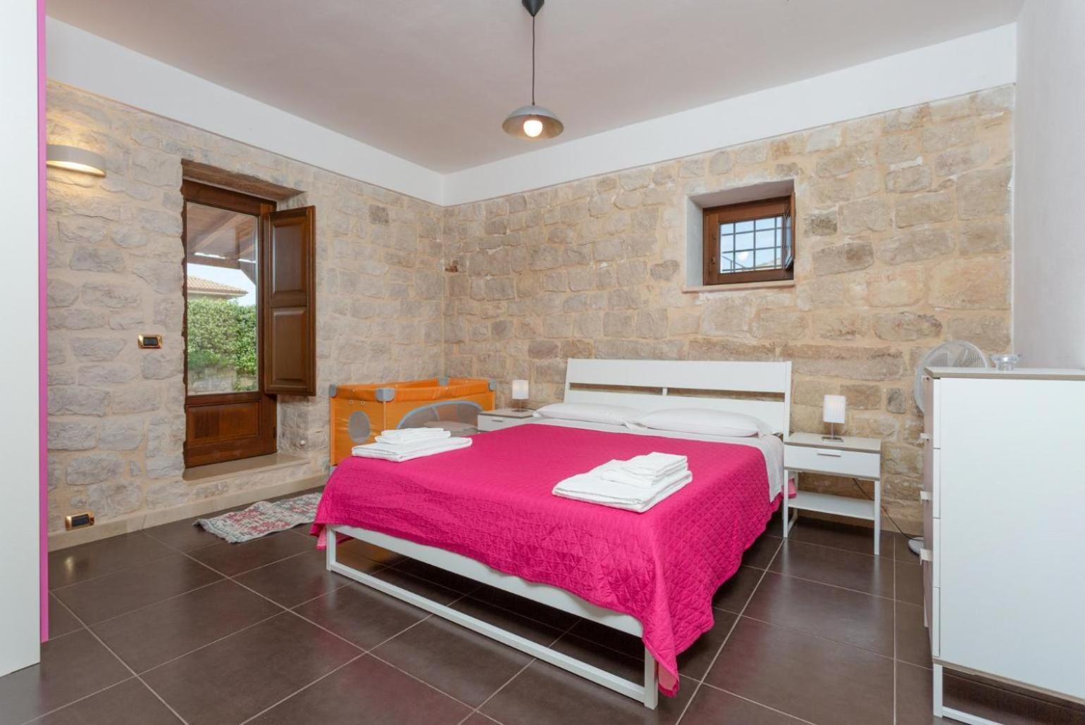 Villa Aziz Scicli Exterior foto