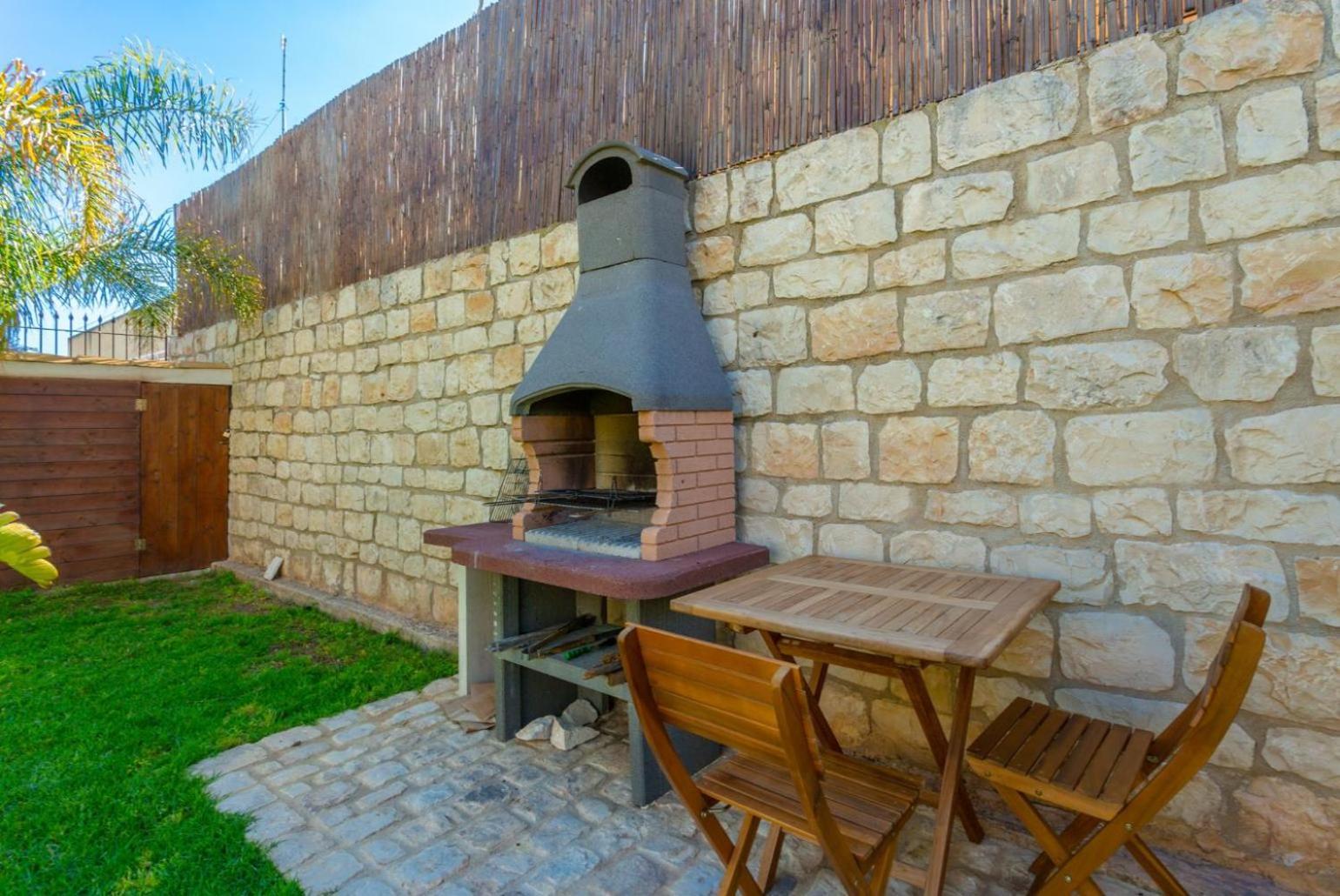 Villa Aziz Scicli Exterior foto