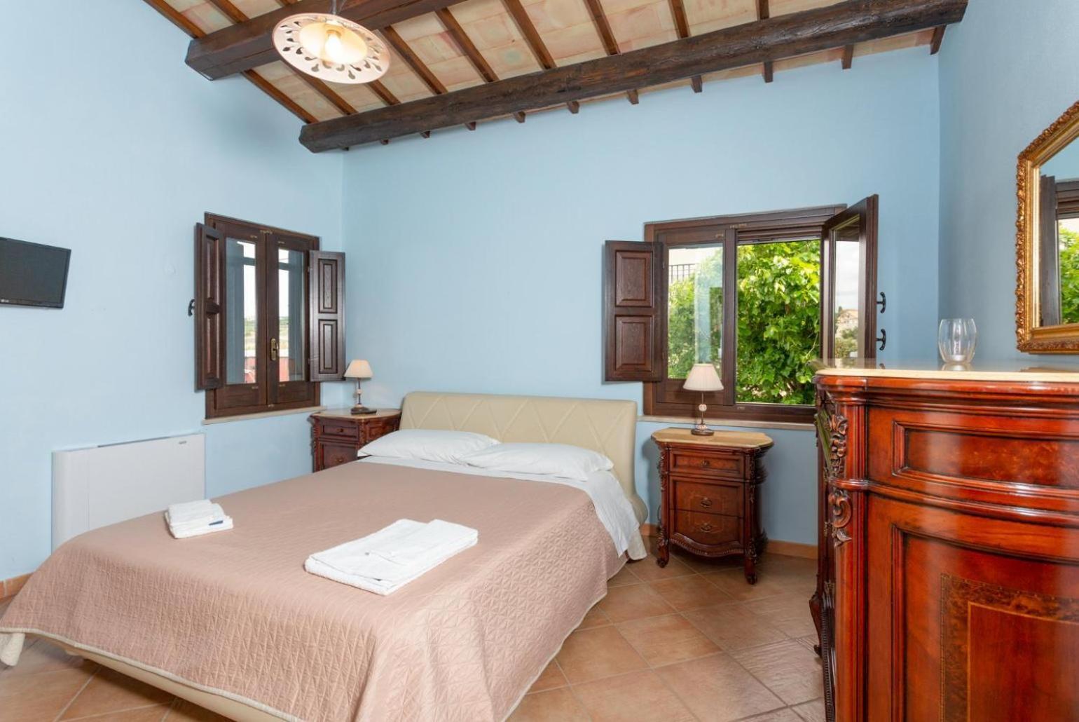 Villa Aziz Scicli Exterior foto